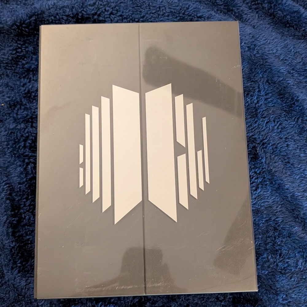 BTS Proof Album With 3 CDs, 4 Photo Books, and a Photo Card